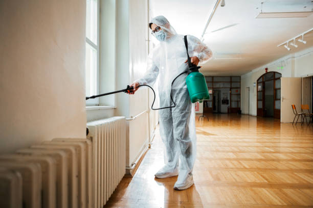 Best Flea Control Services  in Oakland, IA